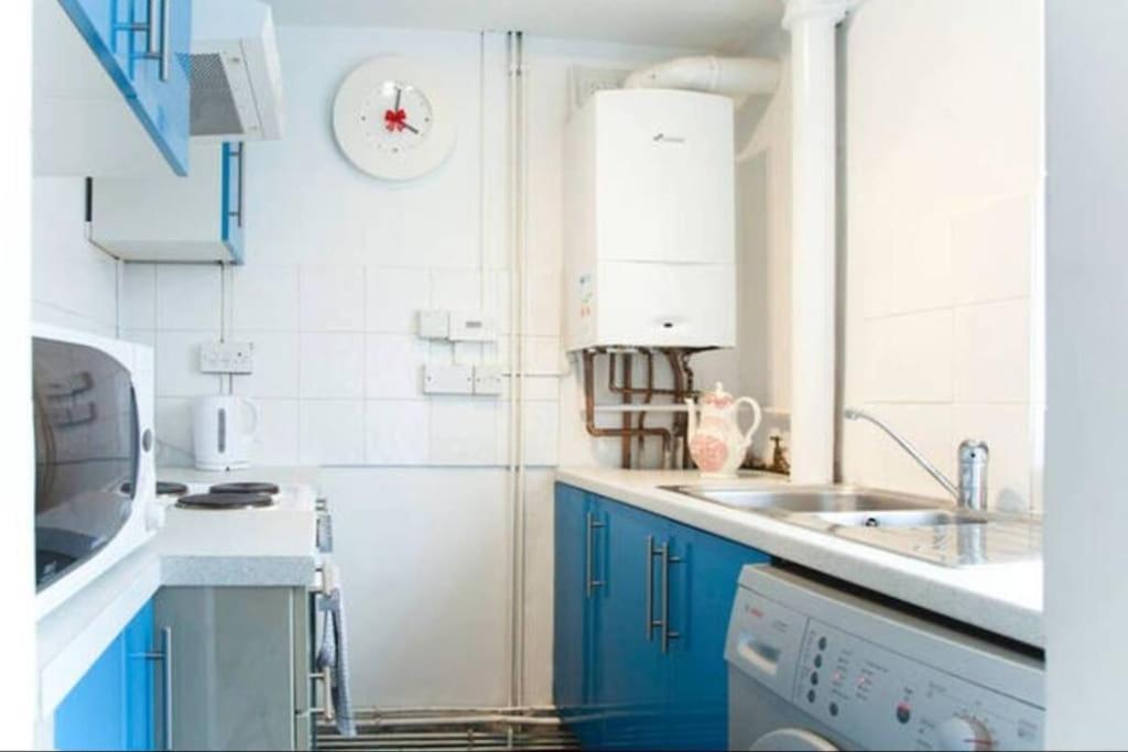 Carpe Diem Rooms Flat Near Zone 1 Лондон Екстериор снимка