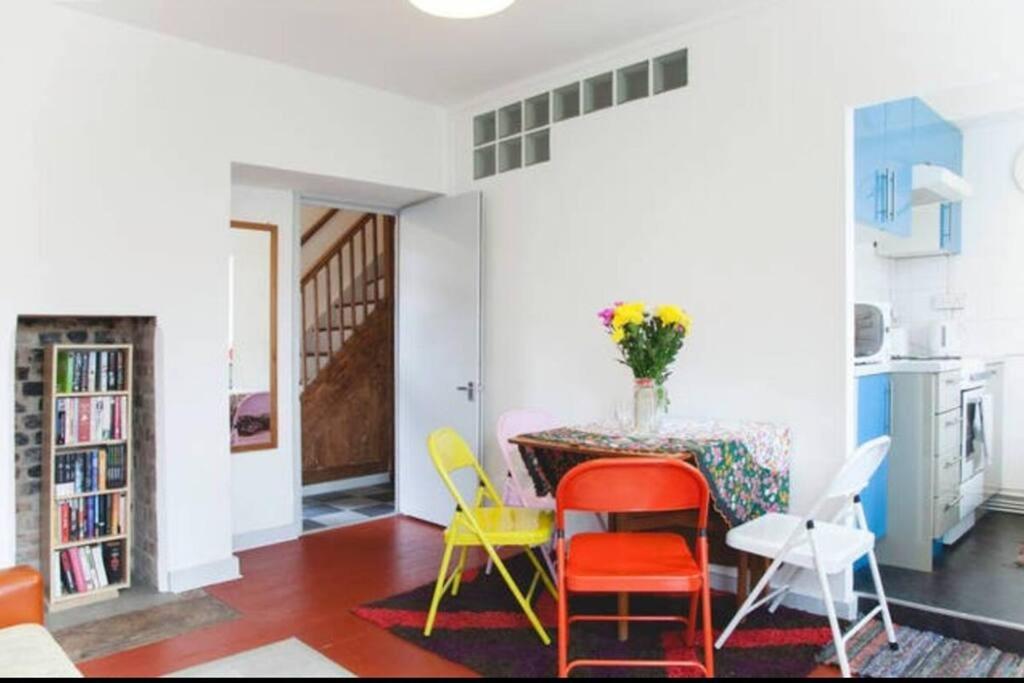 Carpe Diem Rooms Flat Near Zone 1 Лондон Екстериор снимка