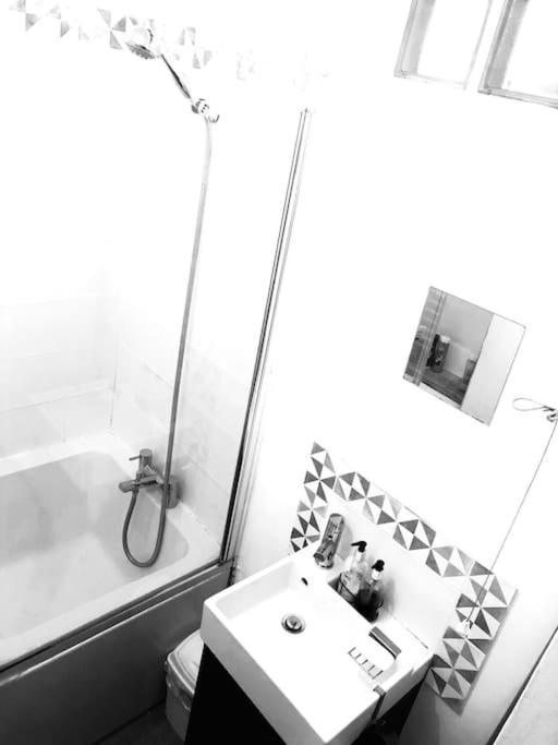 Carpe Diem Rooms Flat Near Zone 1 Лондон Екстериор снимка