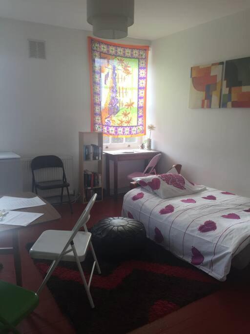 Carpe Diem Rooms Flat Near Zone 1 Лондон Екстериор снимка