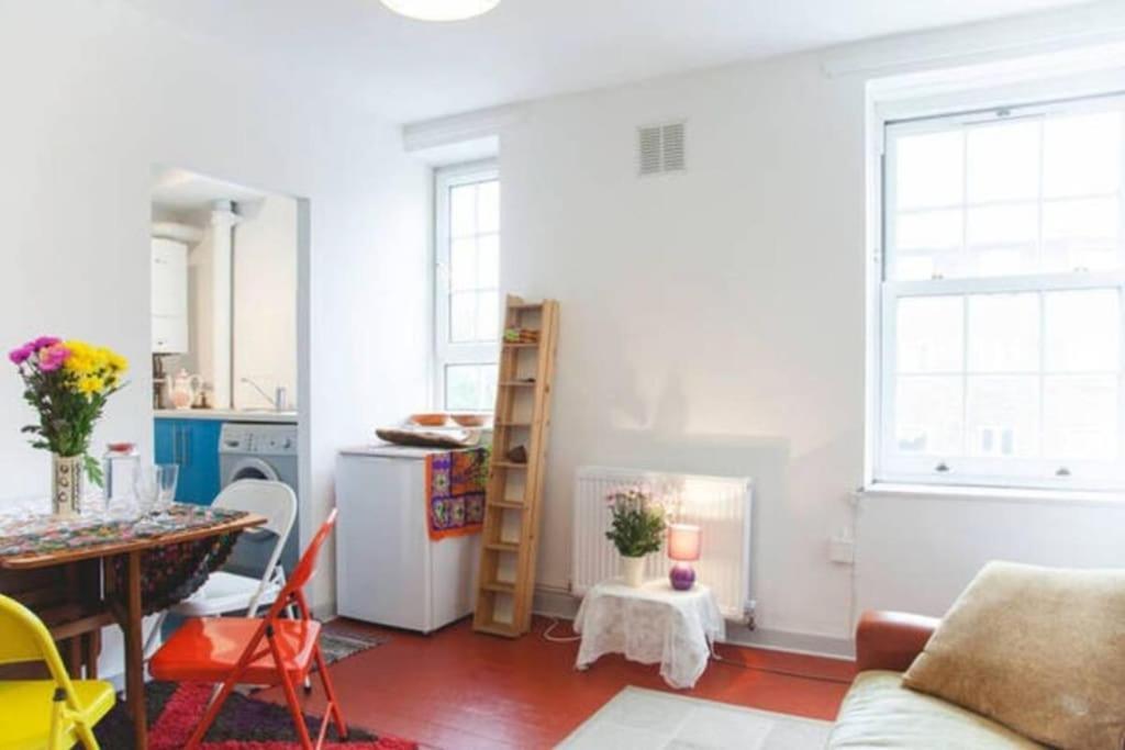 Carpe Diem Rooms Flat Near Zone 1 Лондон Екстериор снимка