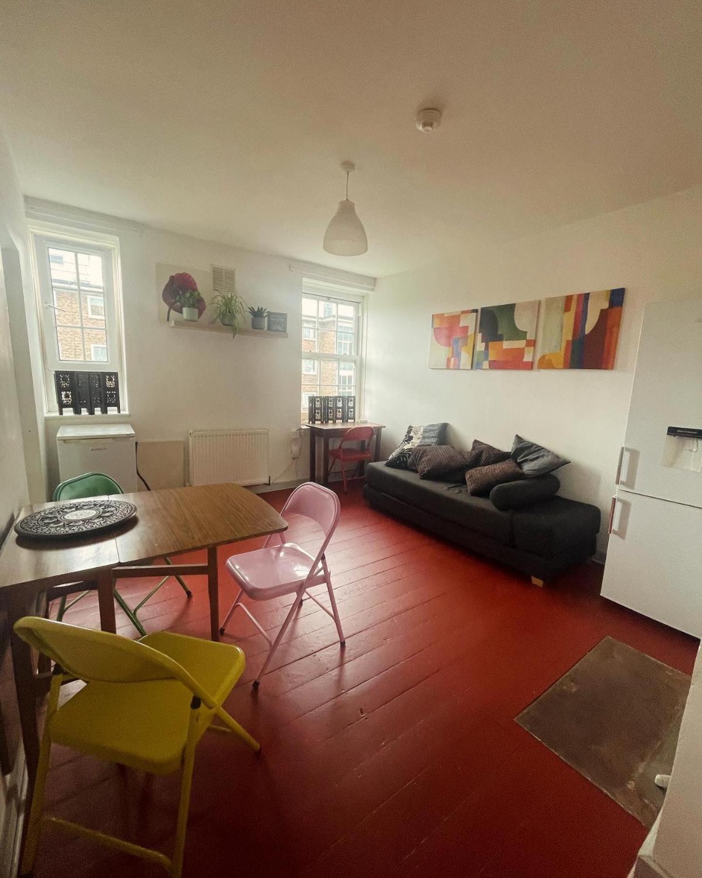 Carpe Diem Rooms Flat Near Zone 1 Лондон Екстериор снимка