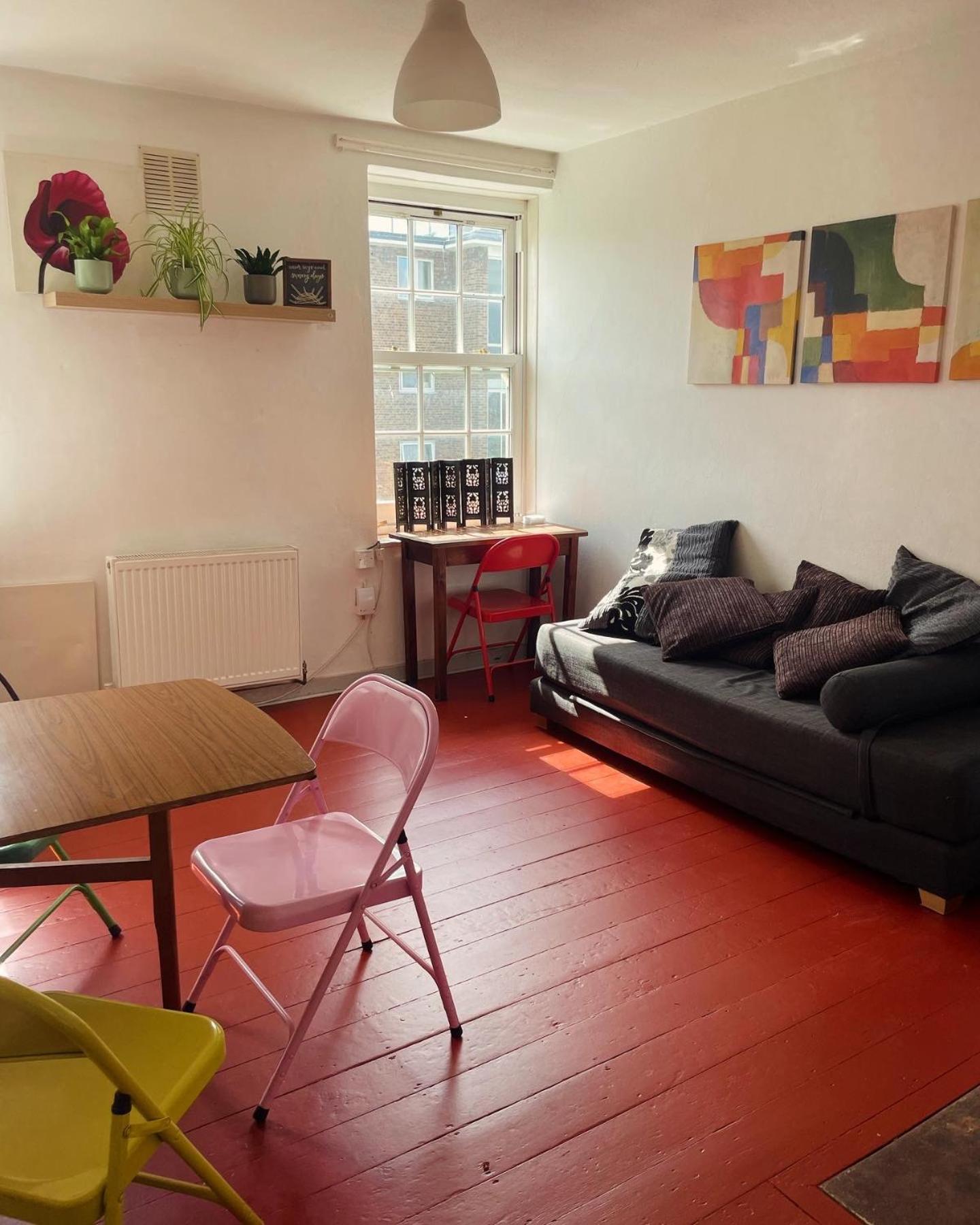Carpe Diem Rooms Flat Near Zone 1 Лондон Екстериор снимка