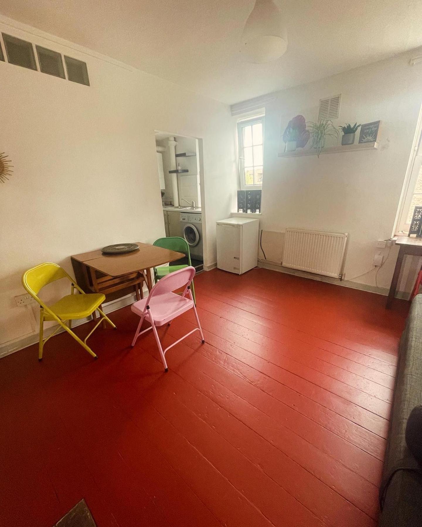 Carpe Diem Rooms Flat Near Zone 1 Лондон Екстериор снимка